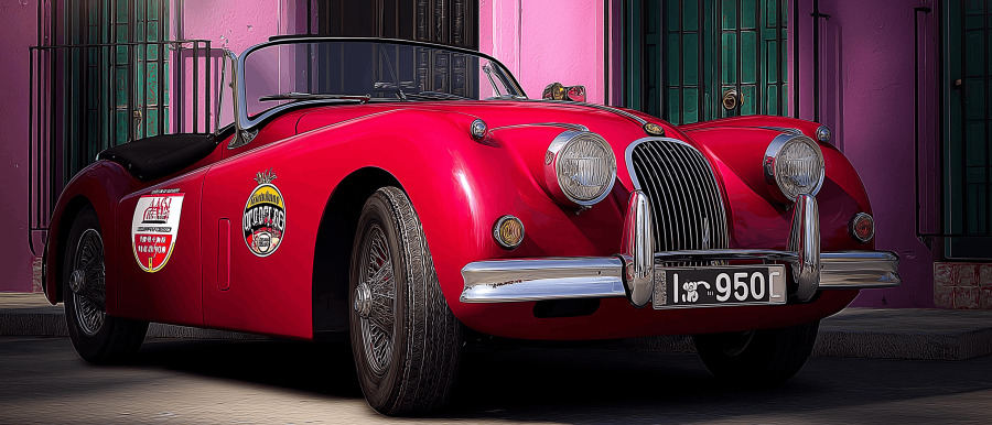 Red Facade puzzle preview